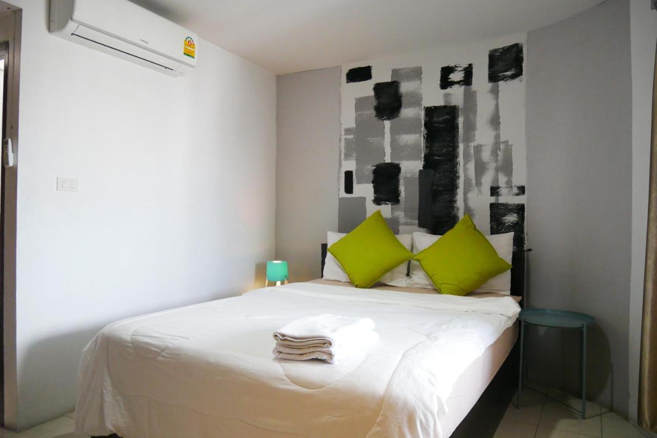 Hua Hin Paradise Guesthouse Экстерьер фото