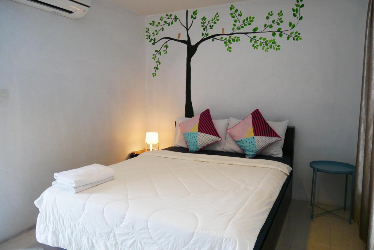 Hua Hin Paradise Guesthouse Экстерьер фото