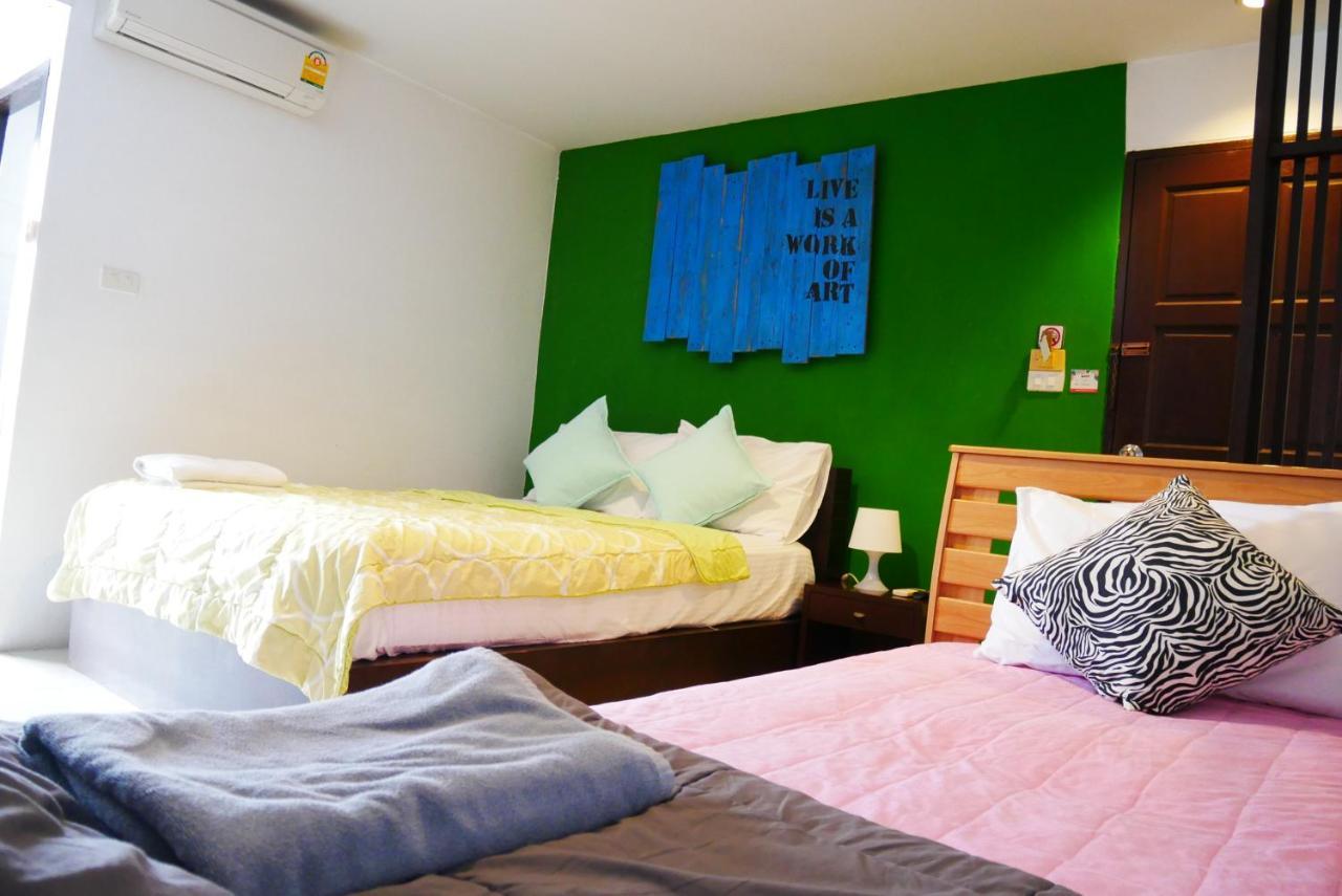 Hua Hin Paradise Guesthouse Экстерьер фото