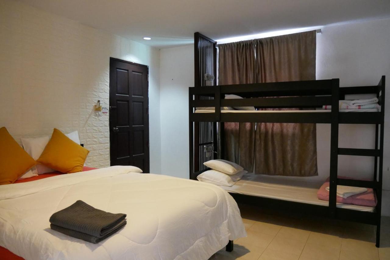 Hua Hin Paradise Guesthouse Экстерьер фото