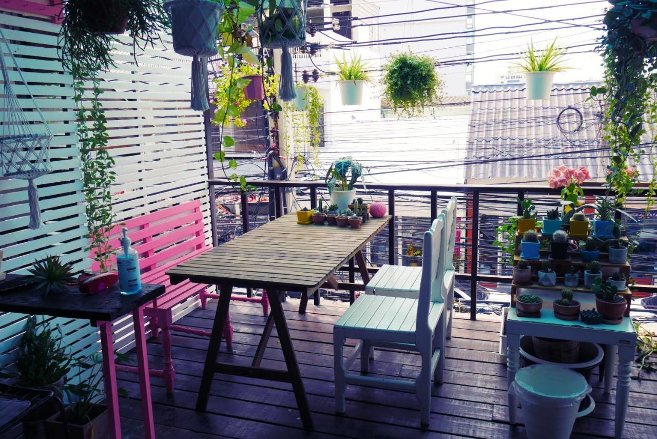 Hua Hin Paradise Guesthouse Экстерьер фото