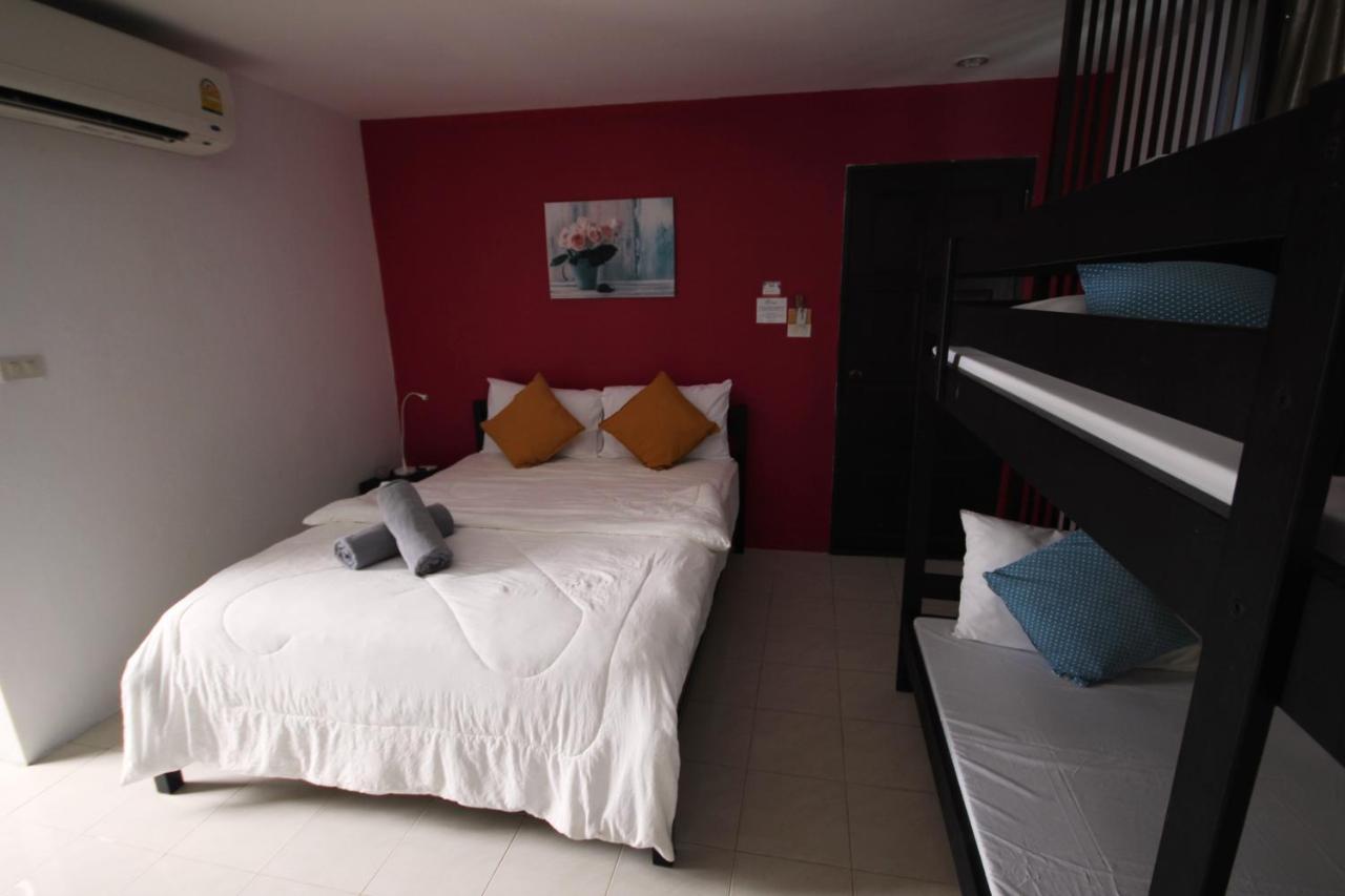 Hua Hin Paradise Guesthouse Экстерьер фото