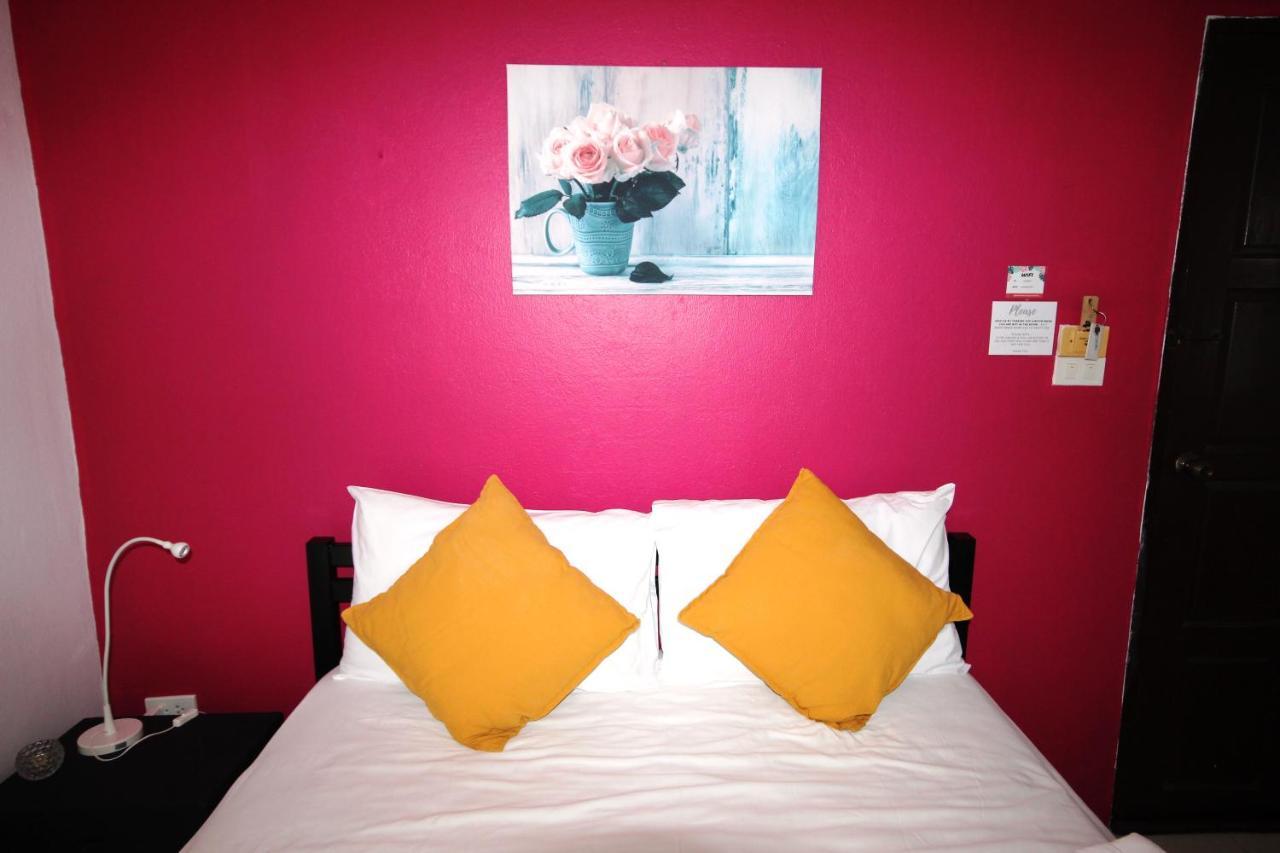 Hua Hin Paradise Guesthouse Экстерьер фото