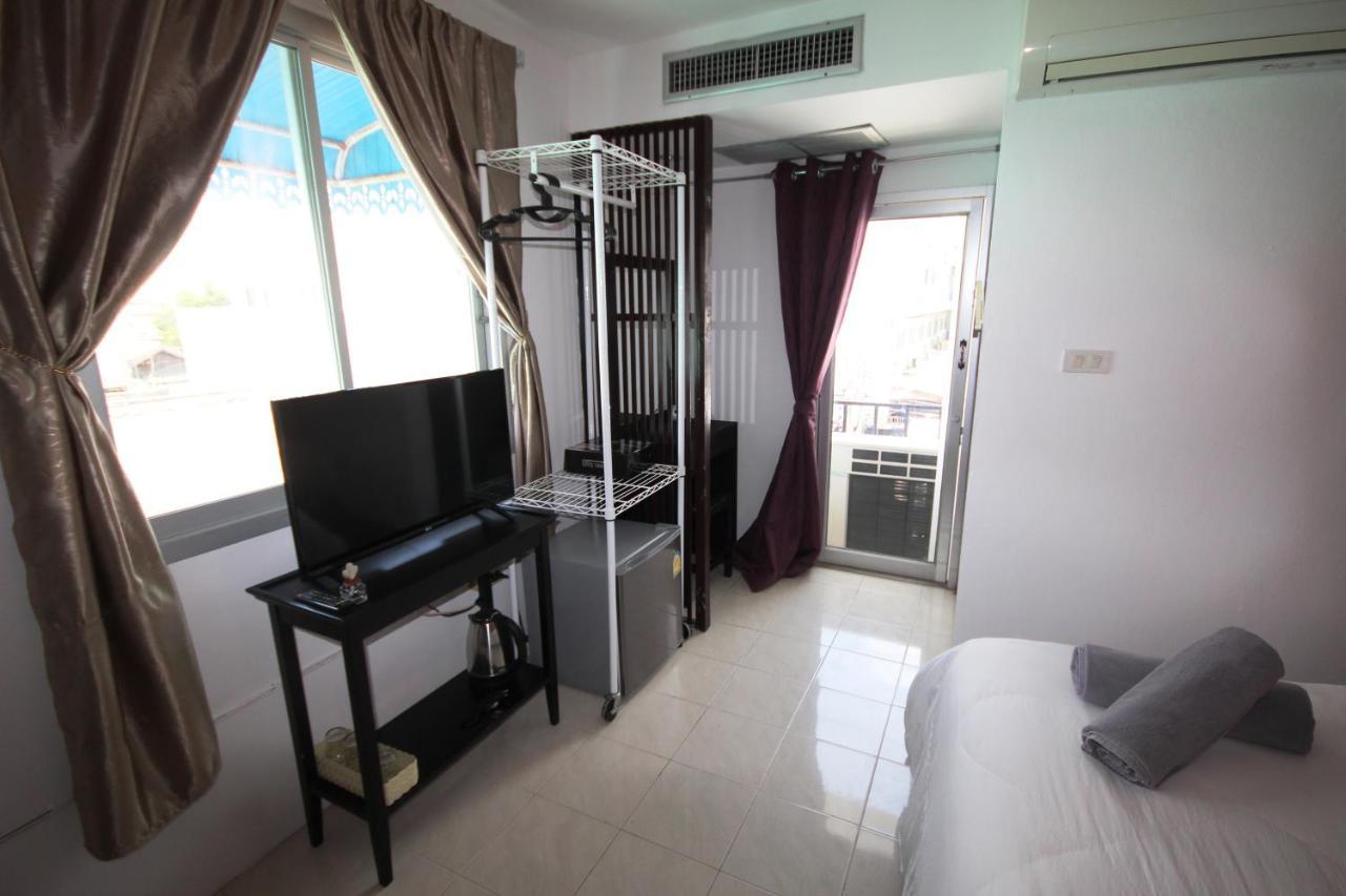 Hua Hin Paradise Guesthouse Экстерьер фото