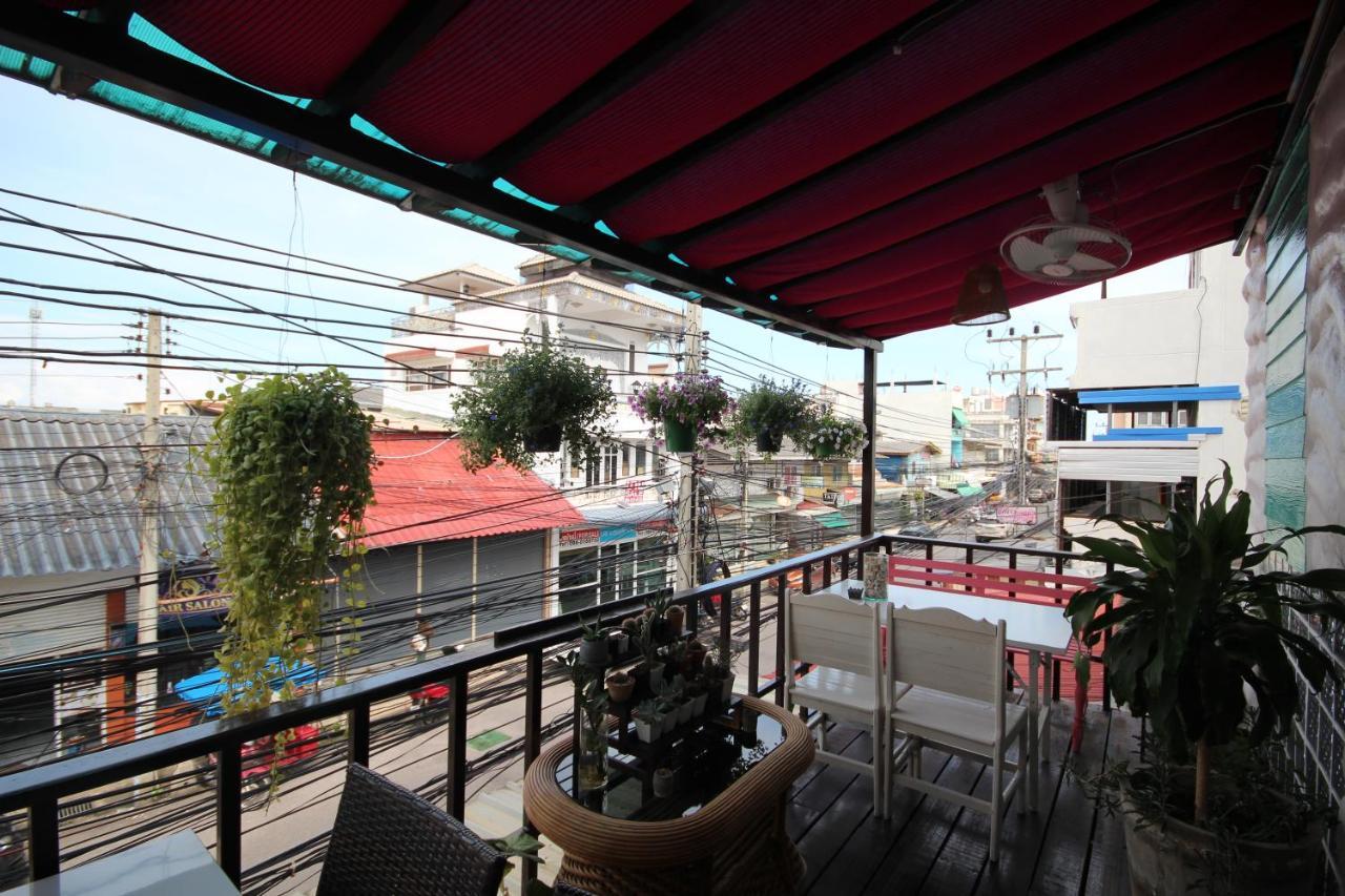 Hua Hin Paradise Guesthouse Экстерьер фото