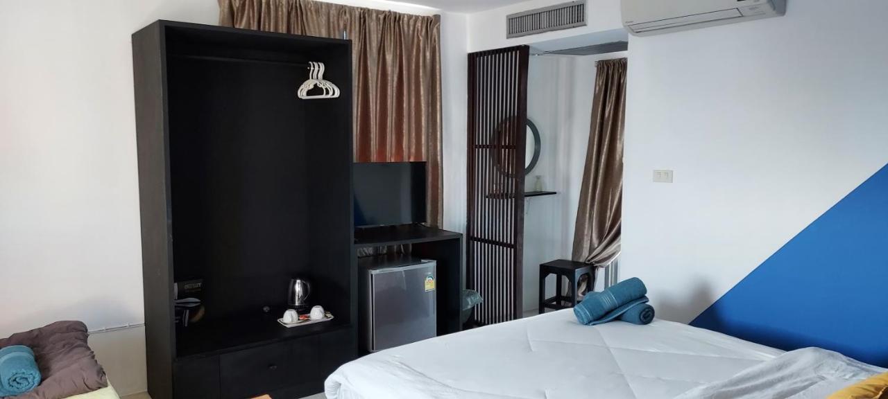 Hua Hin Paradise Guesthouse Экстерьер фото