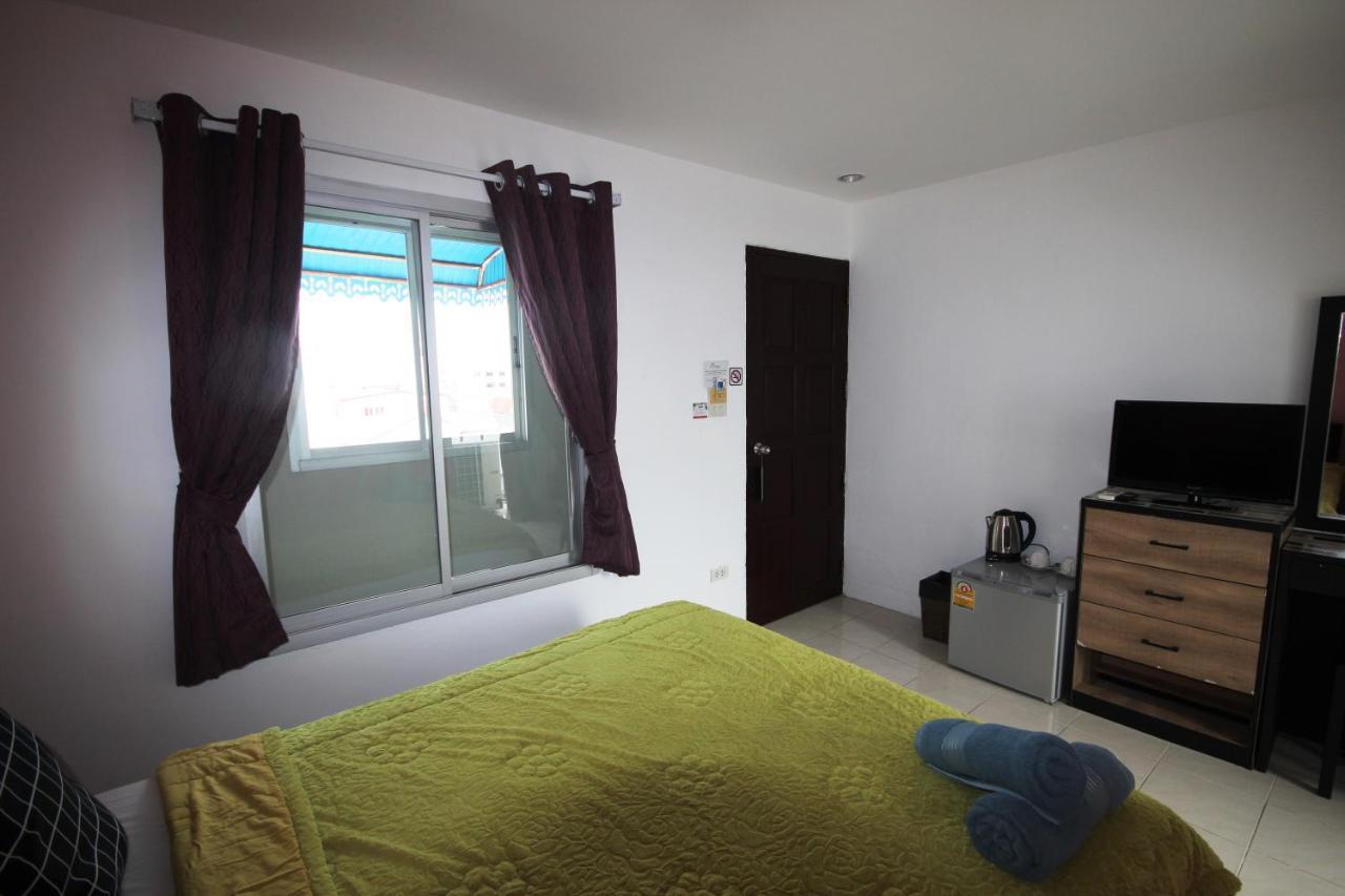 Hua Hin Paradise Guesthouse Экстерьер фото