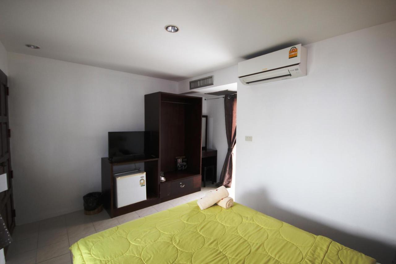 Hua Hin Paradise Guesthouse Экстерьер фото