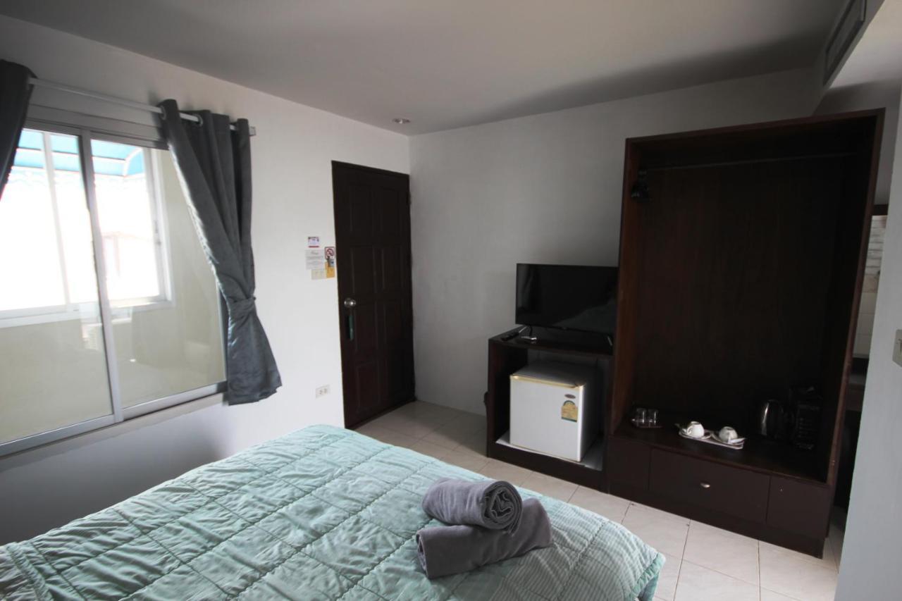 Hua Hin Paradise Guesthouse Экстерьер фото