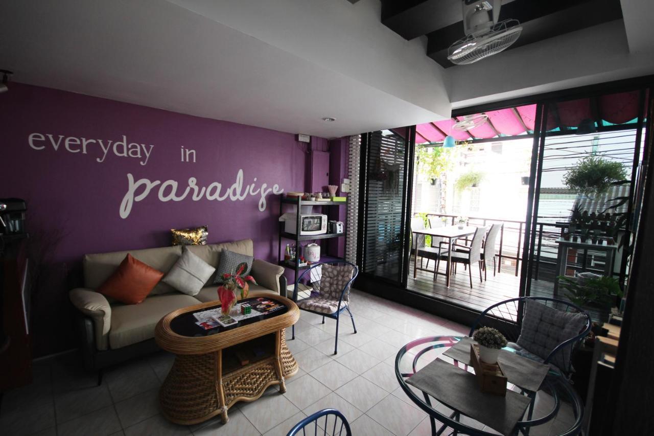 Hua Hin Paradise Guesthouse Экстерьер фото