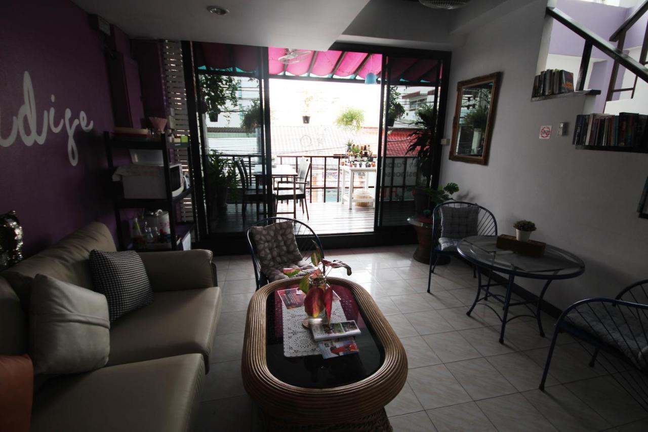 Hua Hin Paradise Guesthouse Экстерьер фото